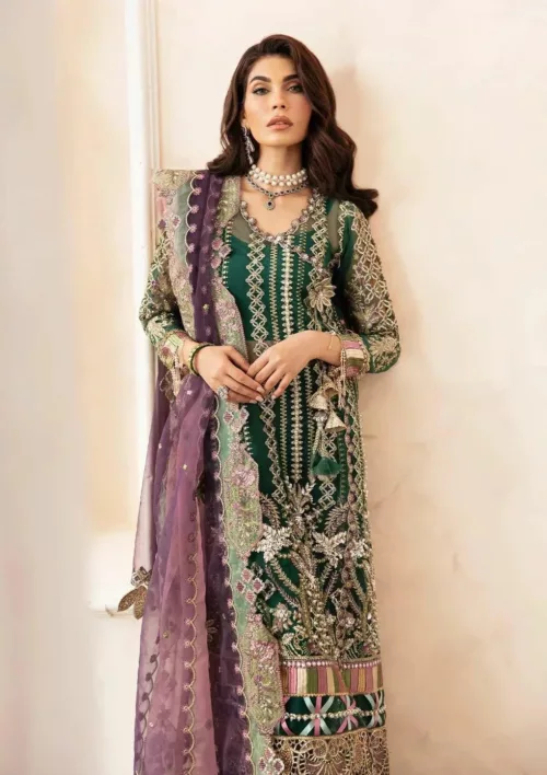 CELEBRATIONS BY ELAF 2023 – Luxury Handwork Collection | ECH-07 AYZEL - Patel Brothers NX 4