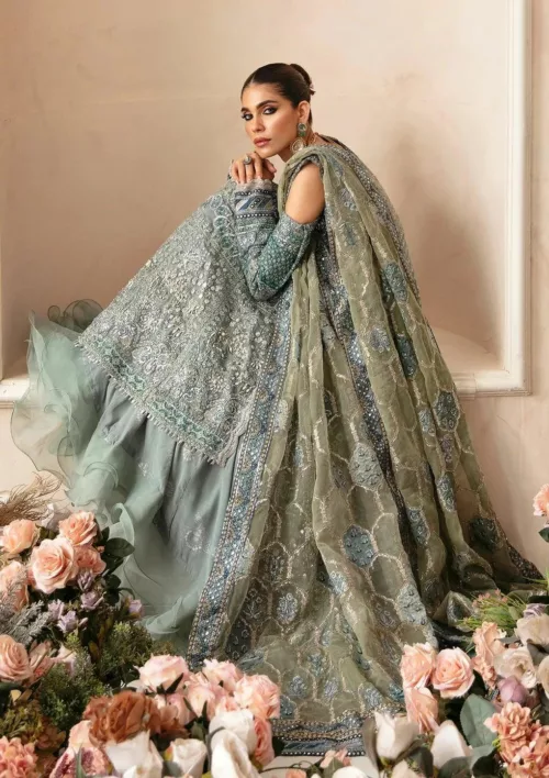 CELEBRATIONS BY ELAF 2023 – Luxury Handwork Collection | ECH-09 NYRA - Patel Brothers NX 3