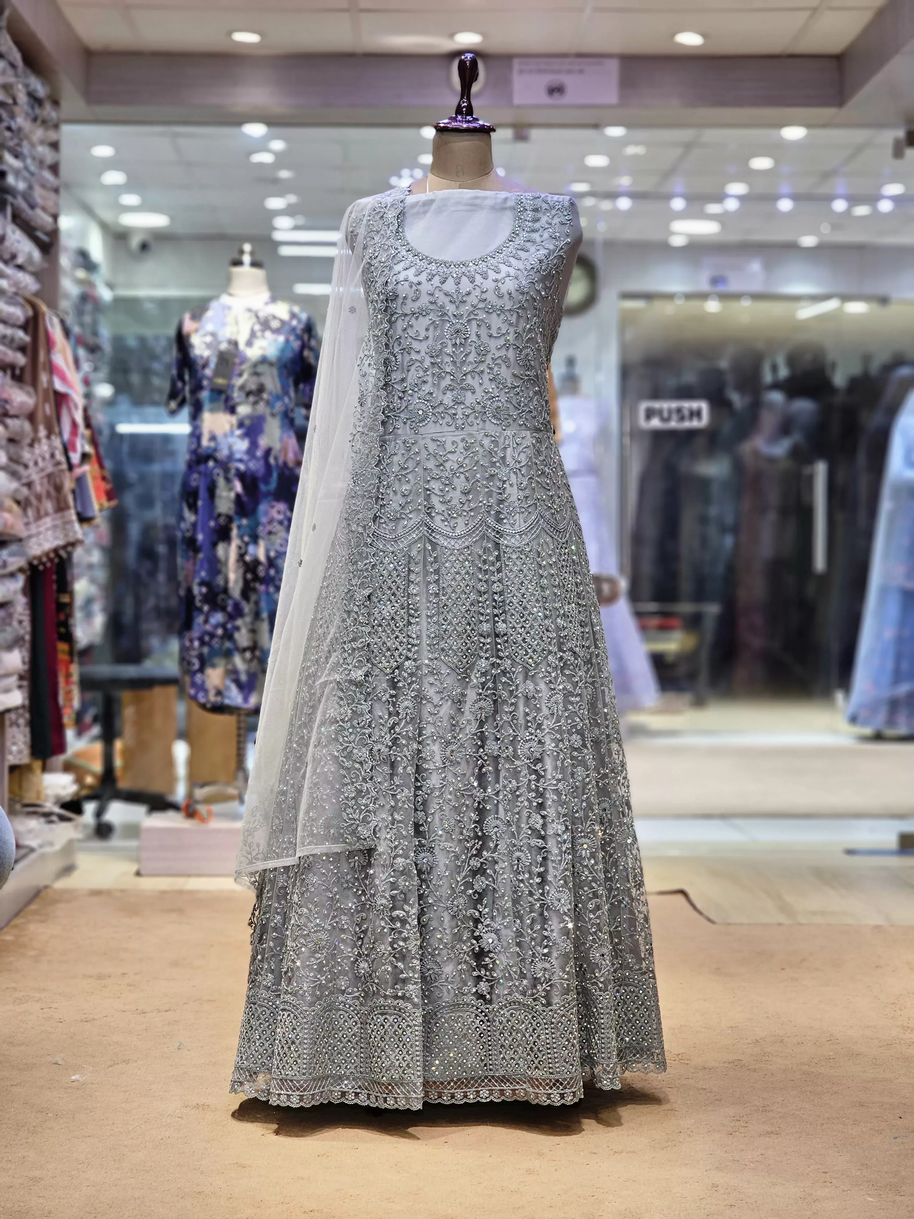 S-66-A - Patel Brothers NX 3