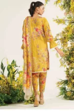 Charizma Rang-E-Bahar Lawn Collection | CRB-31 - Patel Brothers NX 8