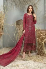 Arushi D-9985 by Tawakkal Fabrics - Patel Brothers NX 6