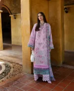 Ilana Luxury Lawn Unstitched By Republic Womens Wear | Aveline (D3-A) - Patel Brothers NX 9