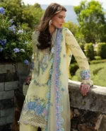 Ilana Luxury Lawn Unstitched By Republic Womens Wear | Sylvie (D7-B) - Patel Brothers NX 9