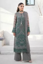 Khus Khas | Embroidered Chiffon | ELLE K-1508 - Patel Brothers NX 7