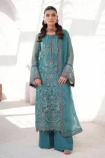 Khus Khas | Embroidered Chiffon | FAE K-1505 - Patel Brothers NX 13