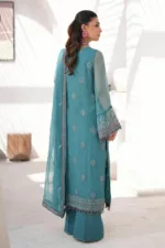 Khus Khas | Embroidered Chiffon | FAE K-1505 - Patel Brothers NX 10