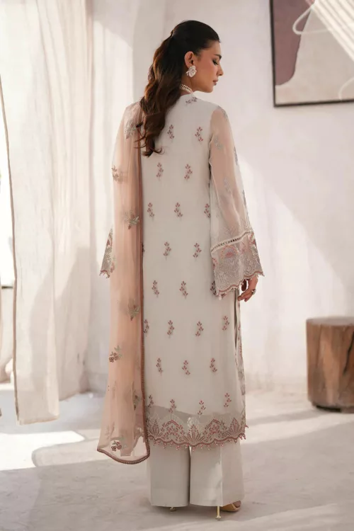 Khus Khas | Embroidered Chiffon | MIA K-1501 - Patel Brothers NX 2