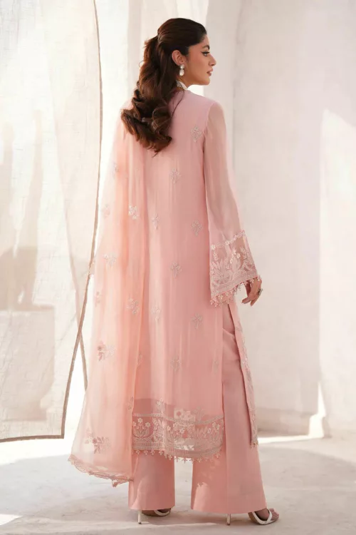 Khus Khas | Embroidered Chiffon | MIRHA K-1502 - Patel Brothers NX 2