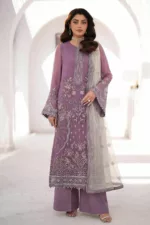 Khus Khas | Embroidered Chiffon | REYA K-1510 - Patel Brothers NX 7