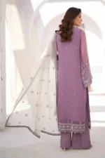 Khus Khas | Embroidered Chiffon | REYA K-1510 - Patel Brothers NX 8