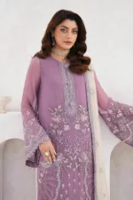 Khus Khas | Embroidered Chiffon | REYA K-1510 - Patel Brothers NX 9