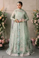 Aqua Mastani Luxury Chiffon Collection – Faiza by Mushq - Patel Brothers NX 12