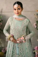 Aqua Mastani Luxury Chiffon Collection – Faiza by Mushq - Patel Brothers NX 11