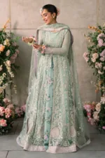 Aqua Mastani Luxury Chiffon Collection – Faiza by Mushq - Patel Brothers NX 14