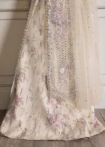 Ivory Unstitched Wedding by Crimson X Saira Shakira ’24 | A Swarovski Affair CW24-D4 - Patel Brothers NX 13