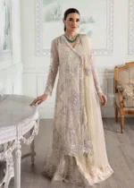 Ivory Unstitched Wedding by Crimson X Saira Shakira ’24 | A Swarovski Affair CW24-D4 - Patel Brothers NX 9