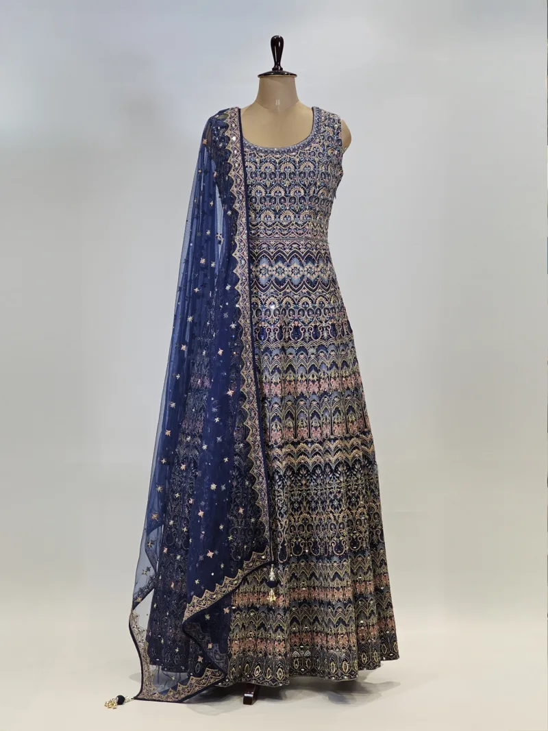 8419 Blue - Patel Brothers NX 3