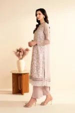 AHITI XF-966 | Xenia Deme 25′ | Unstitched Luxury Chiffon - Patel Brothers NX 11