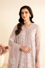 AHITI XF-966 | Xenia Deme 25′ | Unstitched Luxury Chiffon - Patel Brothers NX 15