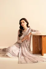 AHITI XF-966 | Xenia Deme 25′ | Unstitched Luxury Chiffon - Patel Brothers NX 13