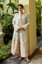Jacquard Lawn 25′ Hemline Seraph – Amalthea - Patel Brothers NX 27