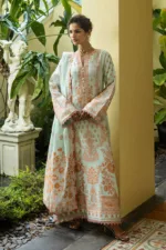 Jacquard Lawn 25′ Hemline Seraph – Amalthea - Patel Brothers NX 23