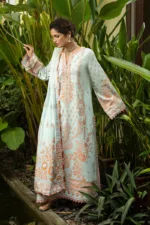 Jacquard Lawn 25′ Hemline Seraph – Amalthea - Patel Brothers NX 19