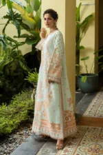 Jacquard Lawn 25′ Hemline Seraph – Amalthea - Patel Brothers NX 32