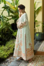 Jacquard Lawn 25′ Hemline Seraph – Amalthea - Patel Brothers NX 28