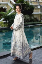 Jacquard Lawn 25′ Hemline Seraph – Calafia - Patel Brothers NX 30