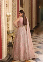 ESH-02 GLAMOROUS | ELAF STARDOM FORMAL HANDWORK 25′ - Patel Brothers NX 18