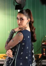 ESH-06 SKYFALL | ELAF STARDOM FORMAL HANDWORK 25′ - Patel Brothers NX 18