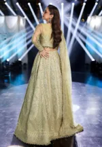 ESH-07 MINT MAJESTY | ELAF STARDOM FORMAL HANDWORK 25′ - Patel Brothers NX 21