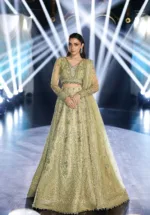 ESH-07 MINT MAJESTY | ELAF STARDOM FORMAL HANDWORK 25′ - Patel Brothers NX 18
