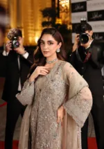 ESH-08 STARDUST | ELAF STARDOM FORMAL HANDWORK 25′ - Patel Brothers NX 15