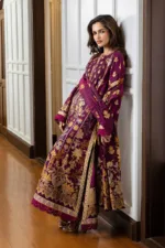 Jacquard Lawn 25′ Hemline Seraph – Eleanor - Patel Brothers NX 22