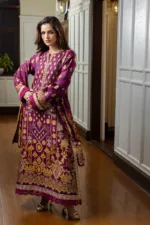 Jacquard Lawn 25′ Hemline Seraph – Eleanor - Patel Brothers NX 28