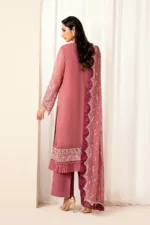 LUMEN XF-983 | Xenia Deme 25” | Unstitched Luxury Chiffon - Patel Brothers NX 15