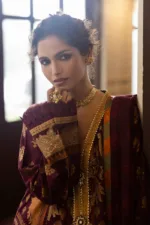 Jacquard Lawn 25′ Hemline Seraph - Patel Brothers NX 23