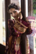 Jacquard Lawn 25′ Hemline Seraph - Patel Brothers NX 32