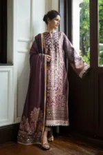 Jacquard Lawn 25′ Hemline Seraph – Narissa - Patel Brothers NX 20