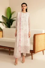 REVE XF-970 | Xenia Deme 25” | Unstitched Luxury Chiffon - Patel Brothers NX 11