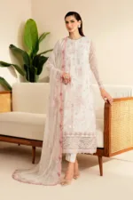 REVE XF-970 | Xenia Deme 25” | Unstitched Luxury Chiffon - Patel Brothers NX 16
