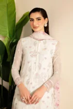 REVE XF-970 | Xenia Deme 25” | Unstitched Luxury Chiffon - Patel Brothers NX 18