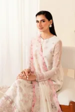 REVE XF-970 | Xenia Deme 25” | Unstitched Luxury Chiffon - Patel Brothers NX 14