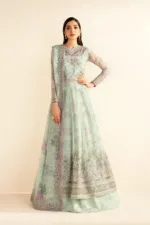 SIVE XF-1020 | Xenia Deme 25” | Unstitched Luxury Chiffon - Patel Brothers NX 14