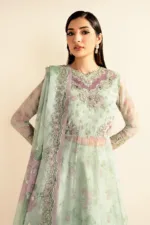 SIVE XF-1020 | Xenia Deme 25” | Unstitched Luxury Chiffon - Patel Brothers NX 22