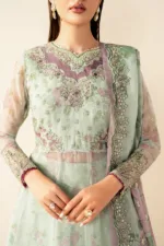 SIVE XF-1020 | Xenia Deme 25” | Unstitched Luxury Chiffon - Patel Brothers NX 21