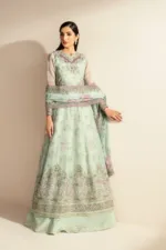SIVE XF-1020 | Xenia Deme 25” | Unstitched Luxury Chiffon - Patel Brothers NX 18