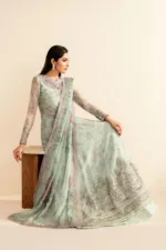 SIVE XF-1020 | Xenia Deme 25” | Unstitched Luxury Chiffon - Patel Brothers NX 16
